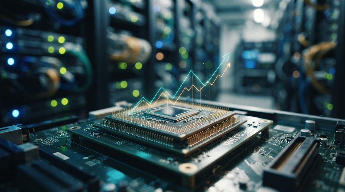 邁威爾科技將公布 Q2 財報 股價反彈近五成 Q3 財測動向受矚