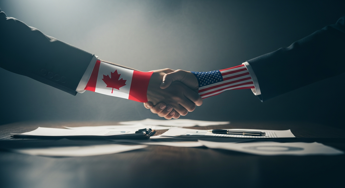 美墨加協定談判陷僵局 加拿大總理卡尼強硬回擊美國要求