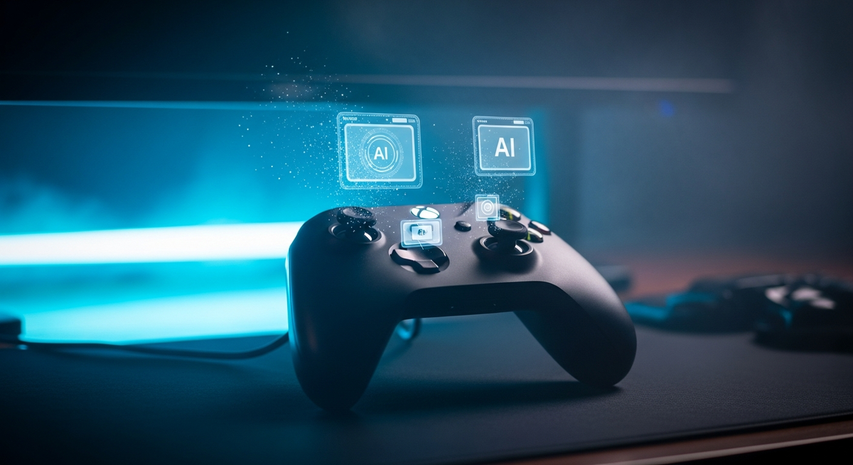 Xbox 策略轉向：捨棄主機版 Copilot AI 執行長強調深化玩家體驗