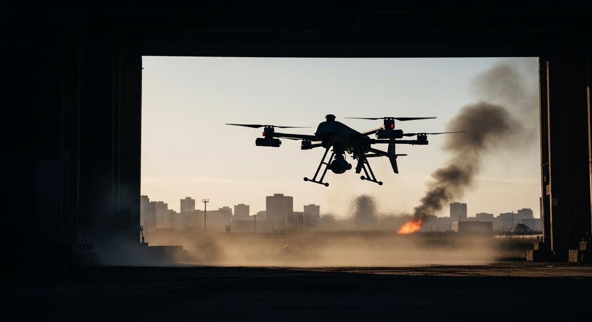 澤倫斯基：若俄續攻烏能源 烏軍將反擊俄設施到底