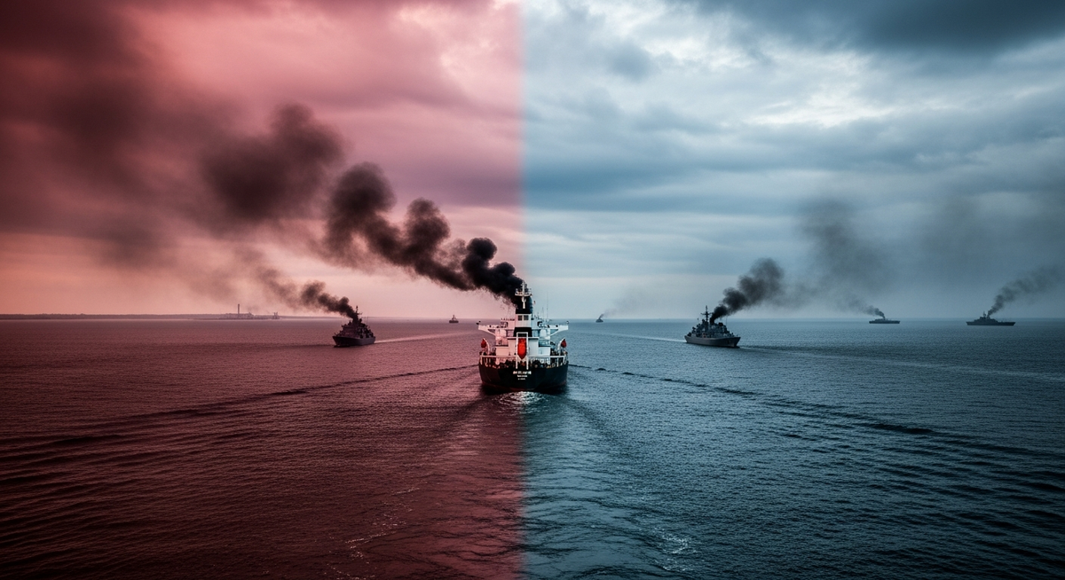 伊朗襲擊能源設施引爆油價飆漲，全球市場地緣政治風險升溫