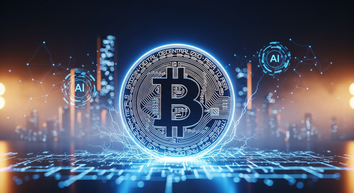 摩根士丹利示警：比特幣礦企估值遭低估，AI電力需求推升戰略價值