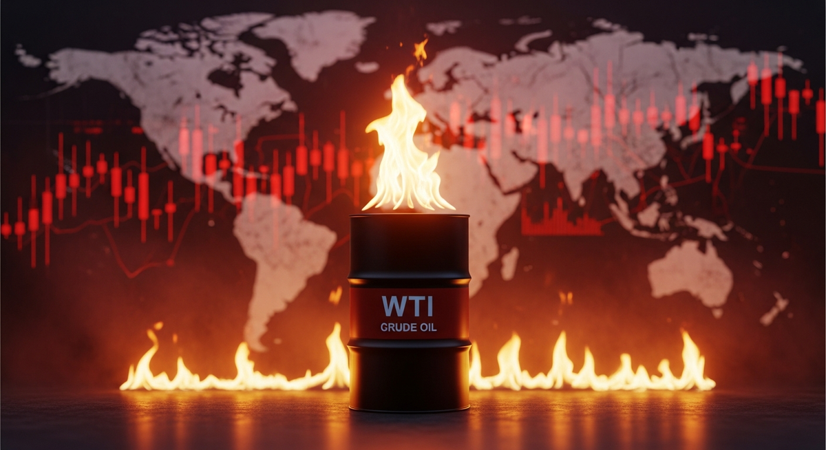 伊朗戰火推升油價飆破百美元 川普演說迴避能源危機重演風險