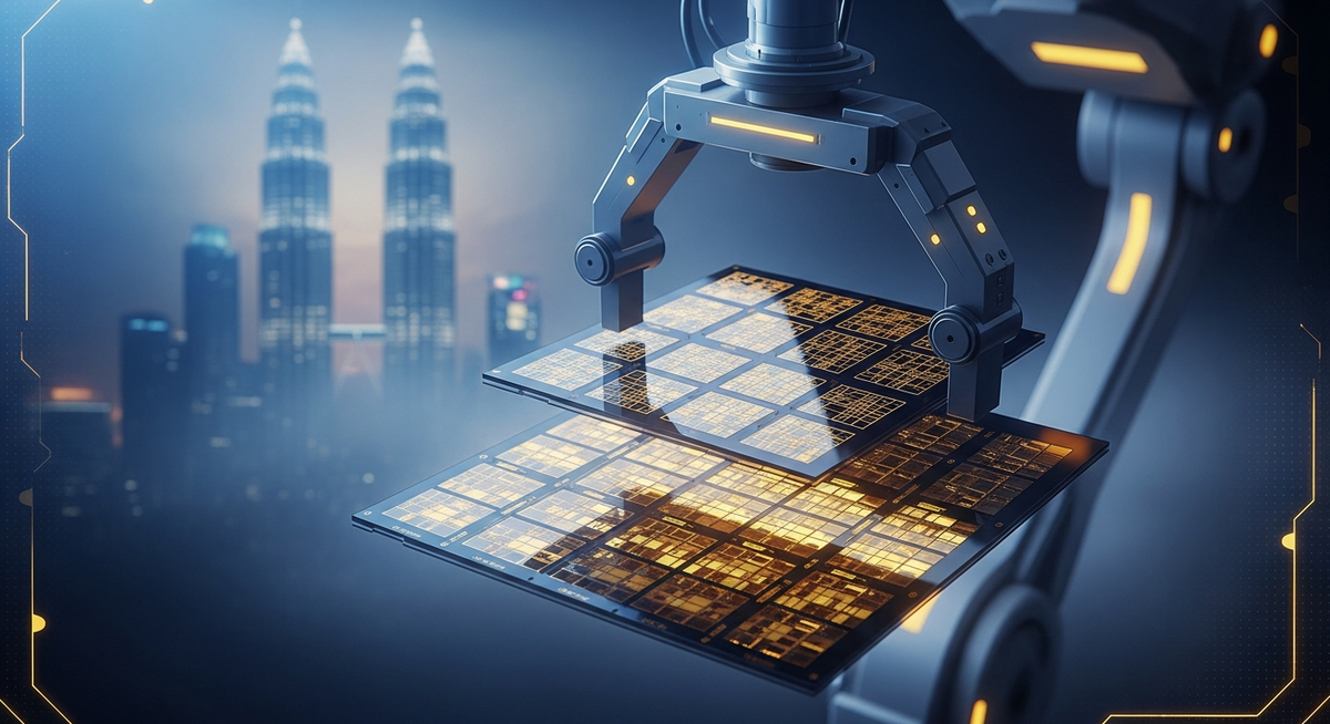 馬來西亞Inari Amertron擴大半導體封測佈局 強化全球供應鏈韌性 馬來西亞Inari Amertron擴大半導體封測佈局 強化全球供應鏈韌性