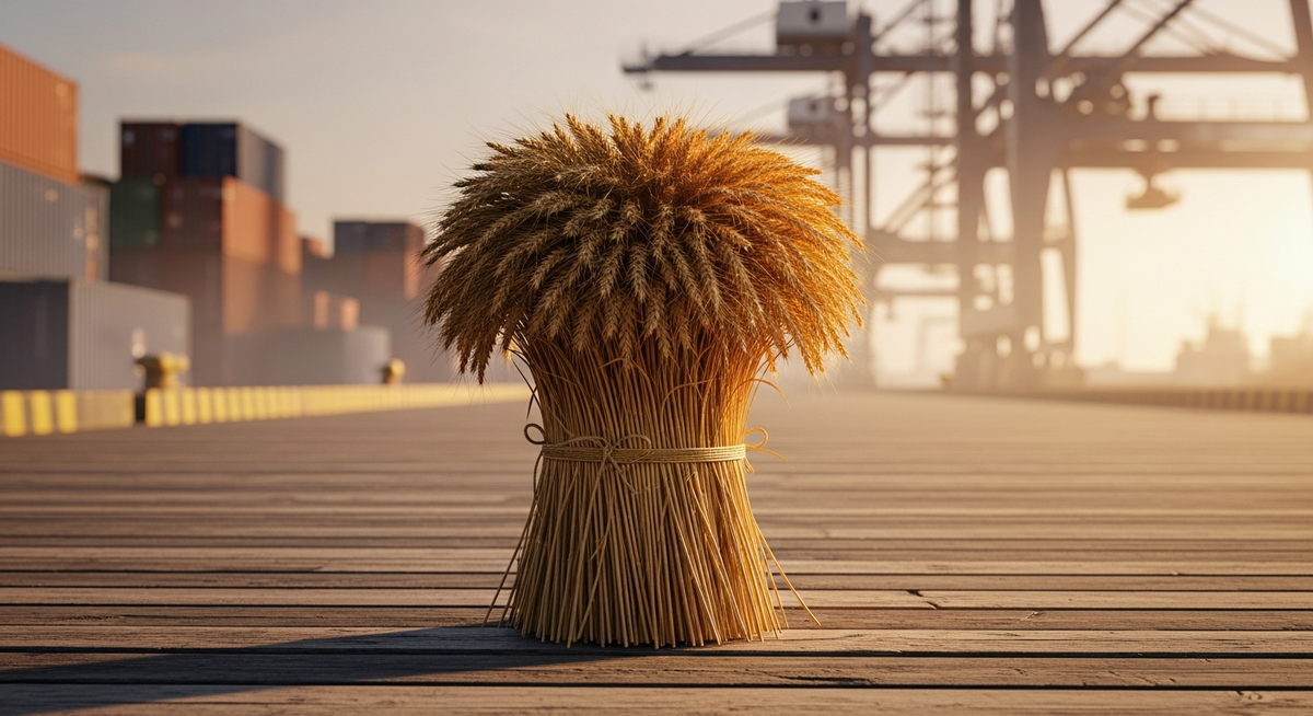 全球糧食市場壓力增 穀物貿易商示警利潤空間遭壓縮