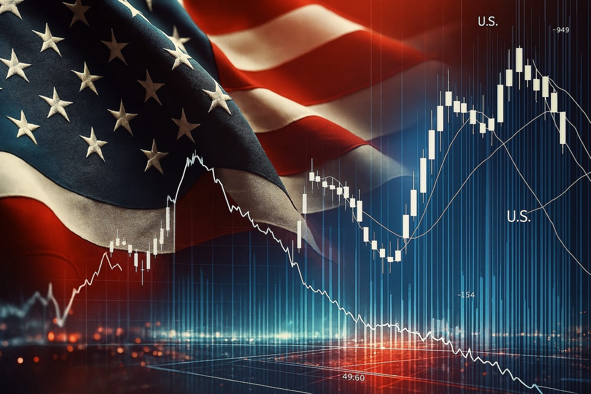 美股四大指數收黑 AI泡沫及與降息預期成關注焦點 美股四大指數收黑 AI泡沫及與降息預期成關注焦點