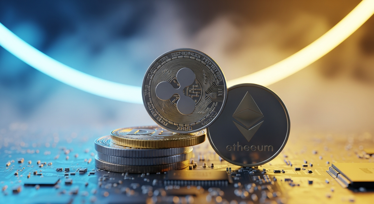 加密幣市況分析：XRP 穩守 .30 關鍵支撐 DOGE 挑戰 alt=