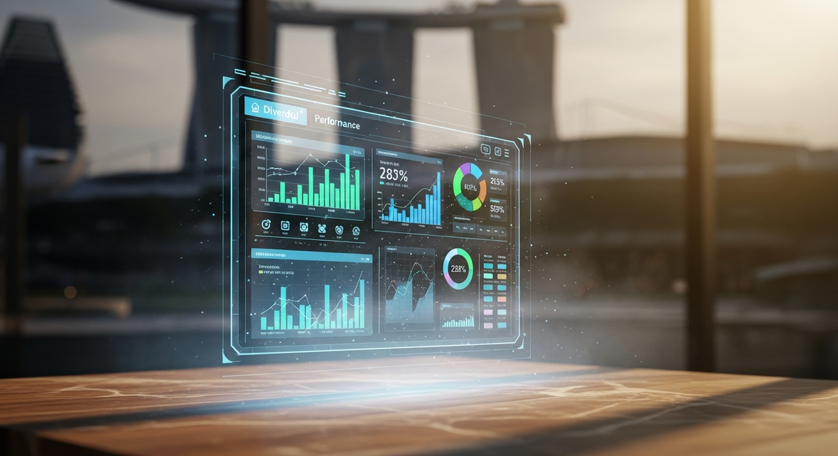 新加坡數位政府表現提升 Adobe指數揭AI整備度新落差