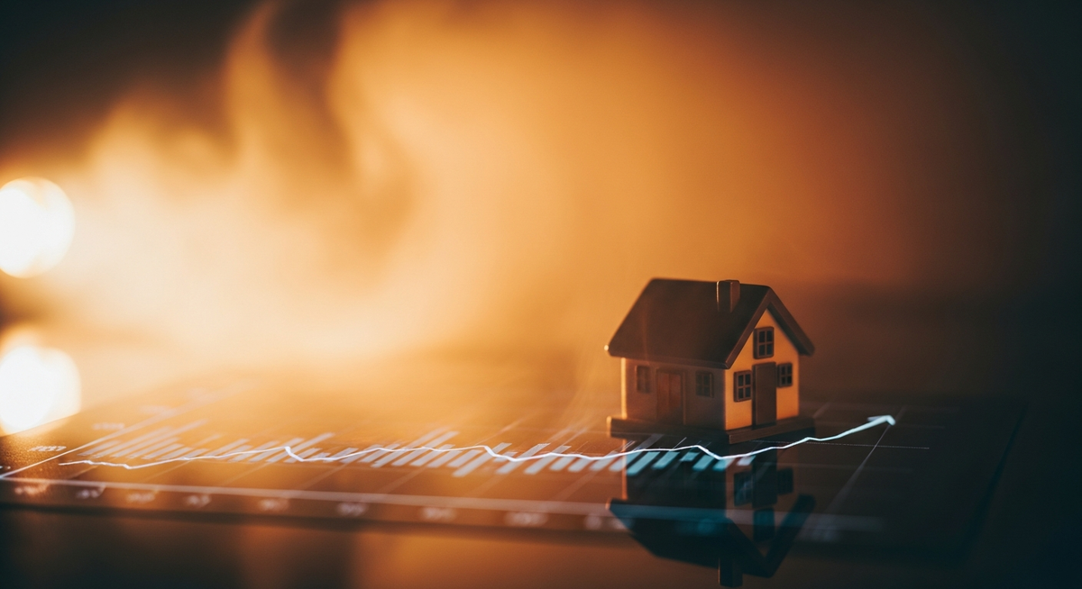 美國購屋負擔能力創四年新高 利率趨勢成未來關鍵 美國購屋負擔能力創四年新高 利率趨勢成未來關鍵