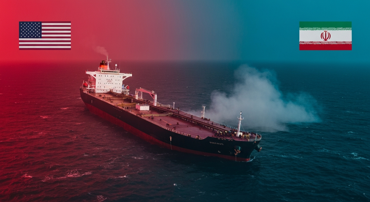 荷姆茲海峽緊張升級 油輪受襲,全球能源供應鏈恐受衝擊 荷姆茲海峽緊張升級 油輪受襲,全球能源供應鏈恐受衝擊