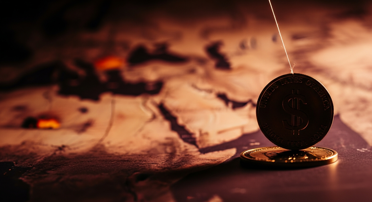 伊朗戰爭激化避險情緒 美元強勢、日圓受日本央行分歧票支撐