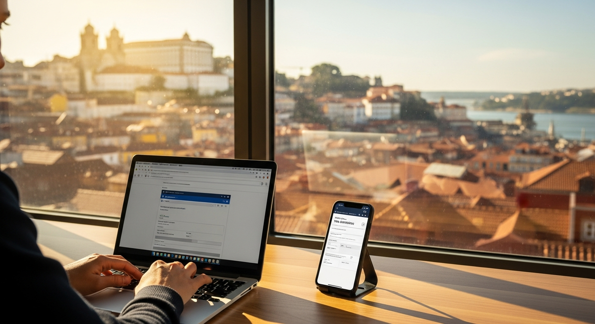 葡萄牙D8簽證、健全建設吸引遠距工作者 成數位游牧新天堂