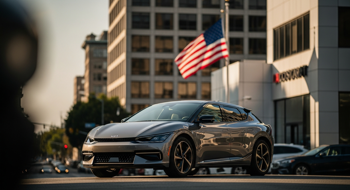 關稅壁壘：起亞高性能電動車 EV6 GT 無限期延後在美上市