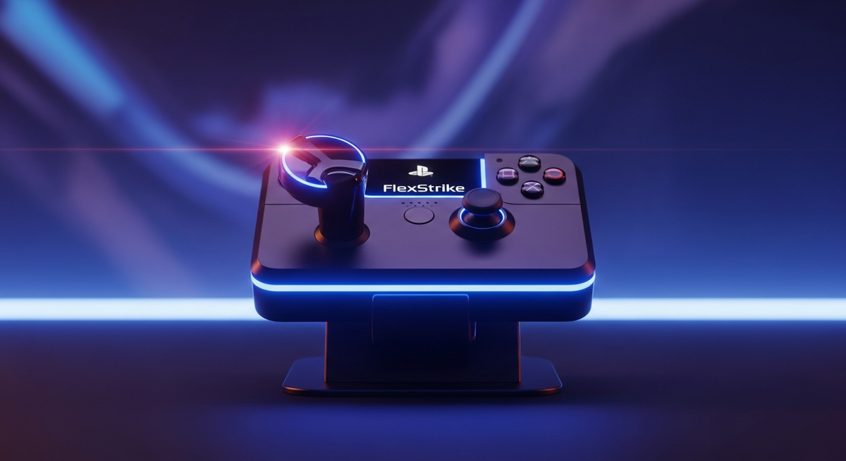 PlayStation八月推新款無線搖桿與電競螢幕 鎖定競技玩家市場 PlayStation八月推新款無線搖桿與電競螢幕 鎖定競技玩家市場
