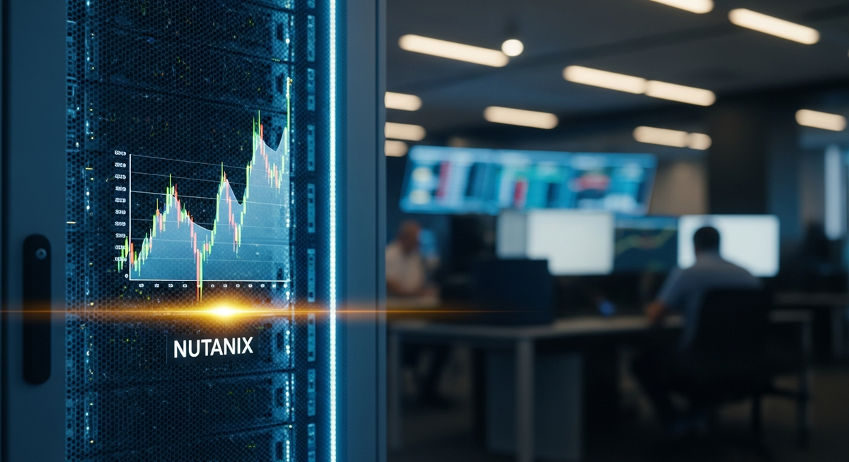 Nutanix 第三季財報告捷 全年展望上修後仍被低估