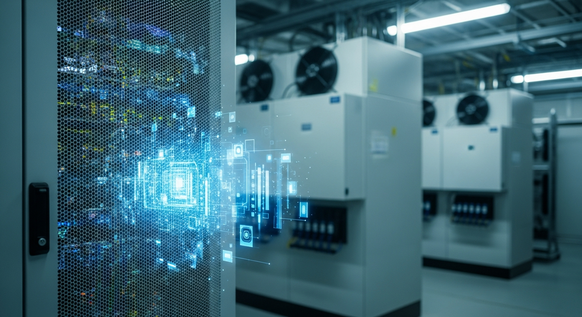 AI推升需求 歐洲資料中心電力市場2032年上看287億美元