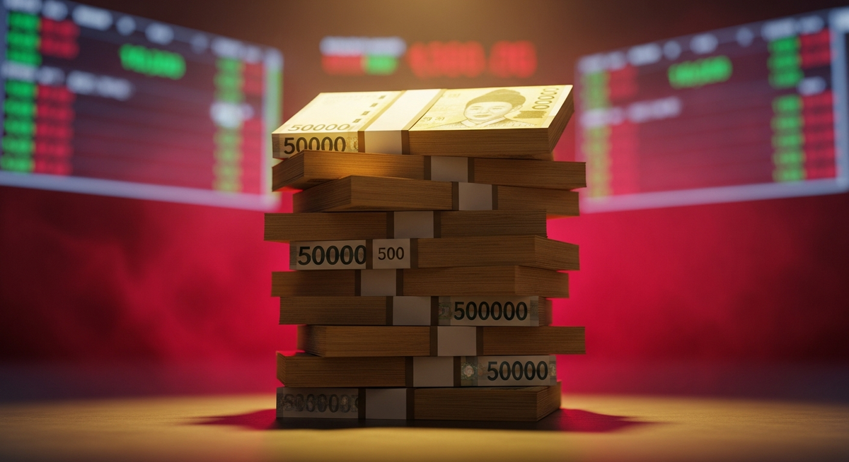 韓國ETF規模衝破370兆韓元 退休金資金推升股市新動能