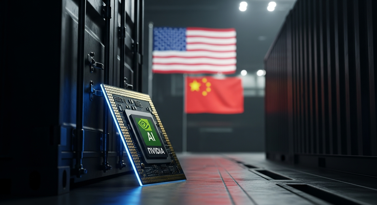 美司法部控兩公民合謀走私AI晶片至中國 恐危及國安 美司法部控兩公民合謀走私AI晶片至中國 恐危及國安