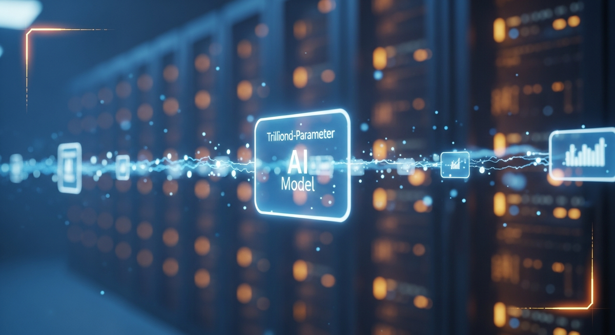 神秘AI模型「Hunter Alpha」現蹤 開發平台疑為DeepSeek V4測試版