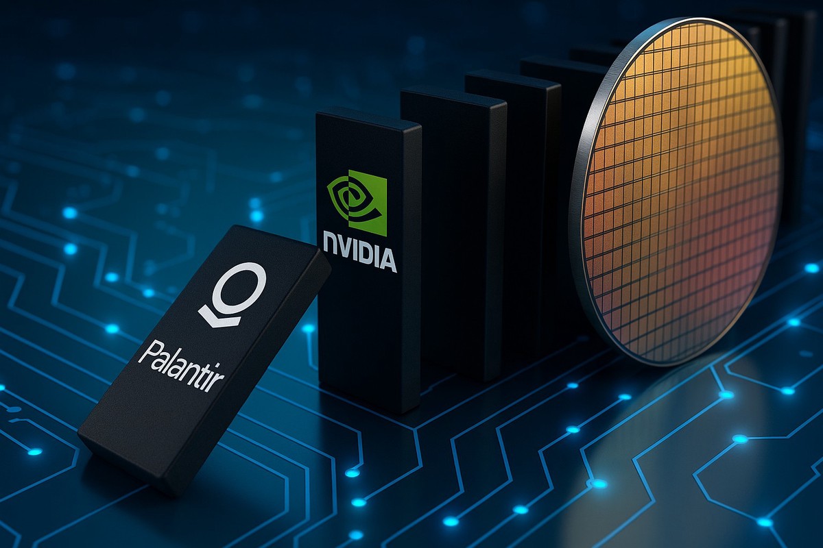 估值過高疑慮甚囂塵上、AI概念股重挫!軟銀暴跌13%