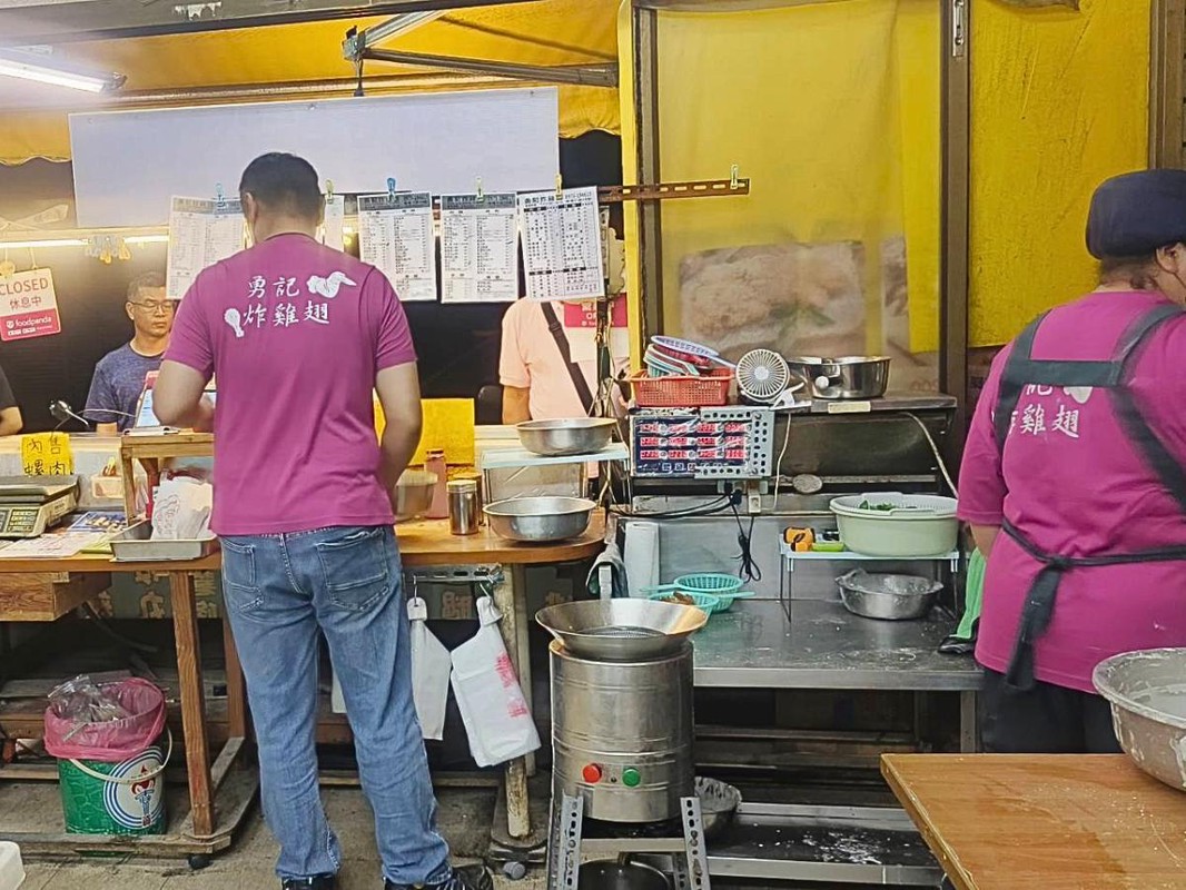 花蓮吉安炸雞翅！高溫二次回炸打造酥香鹹甜的脆皮口感