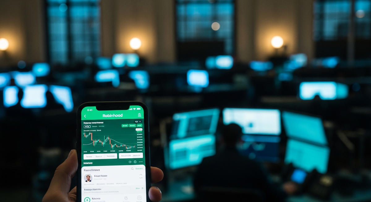 Robinhood股價逼近百元 金融科技平台業務多元受矚 Robinhood股價逼近百元 金融科技平台業務多元受矚