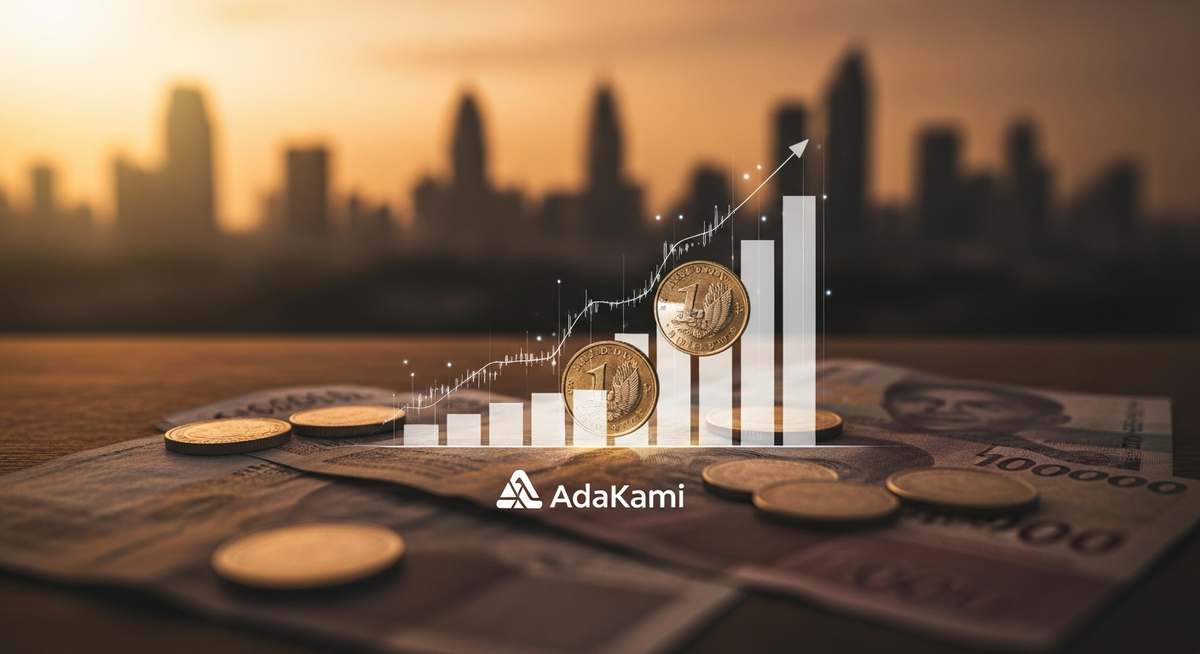 金融科技放貸撐經濟 印尼AdaKami貢獻GDP逾百億台幣