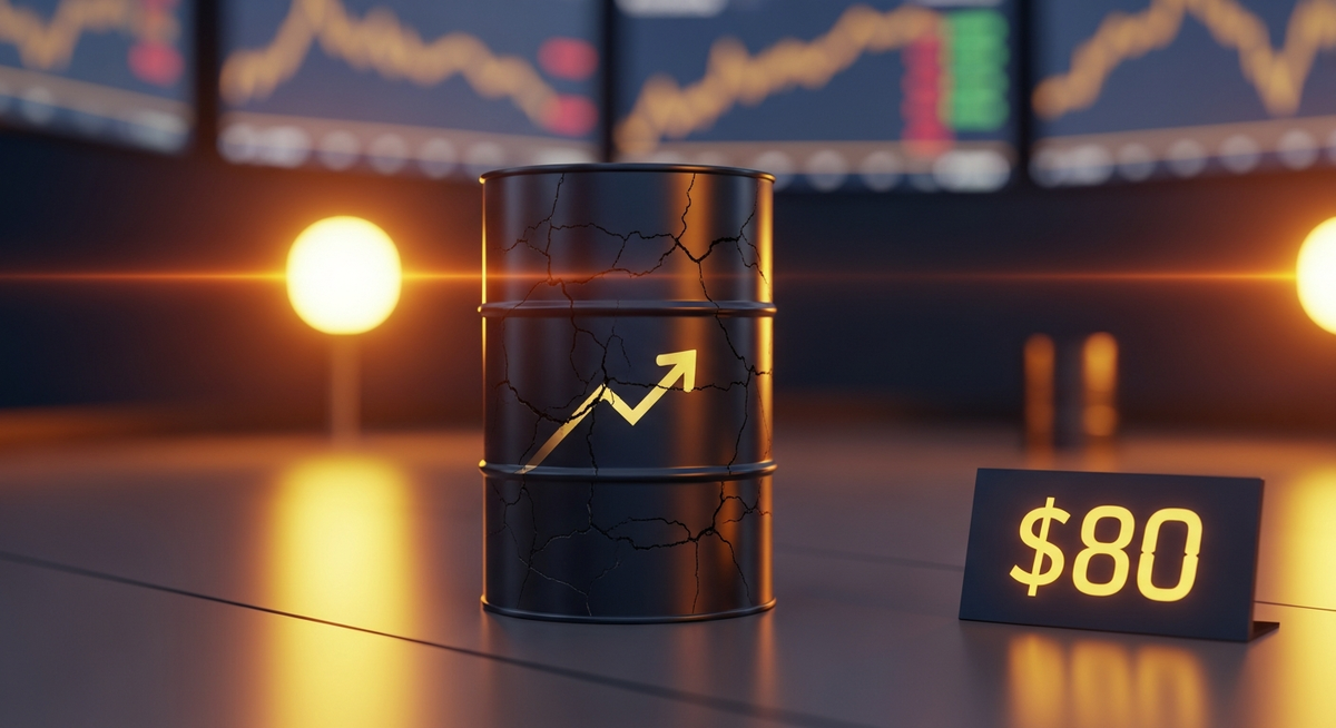 EOG Resources 預估油價至 2028 年均達 80 美元 影響全球能源市場