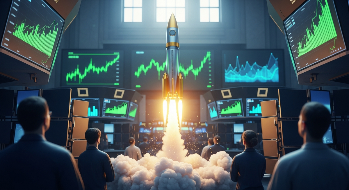 SpaceX股價飆升成美第五大企業 強攻AI半導體商機