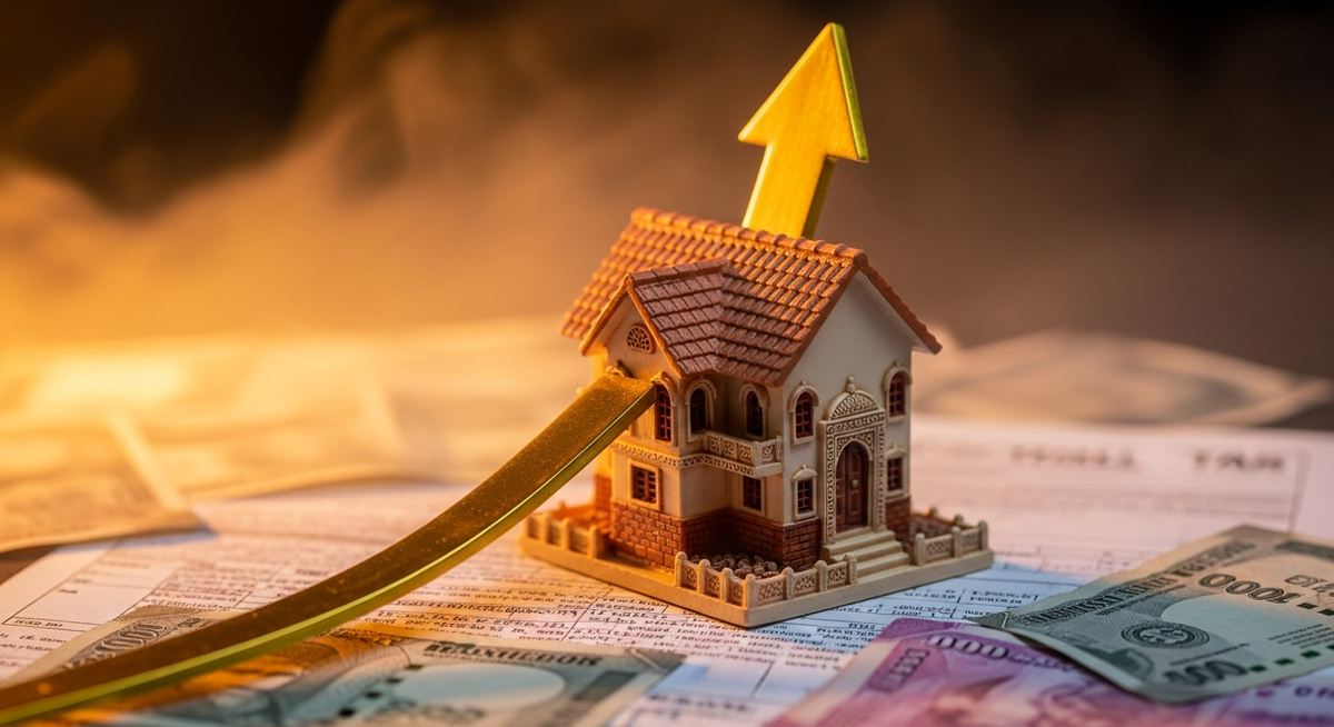 印度新稅制施行提高購屋力 中低收入住房市場受惠