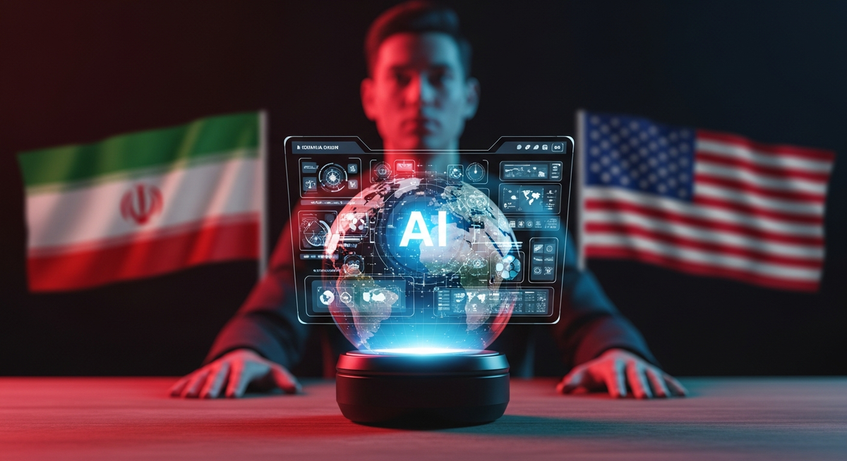 美軍證實伊朗衝突運用先進AI工具 決策權仍歸人類 美軍證實伊朗衝突運用先進AI工具 決策權仍歸人類