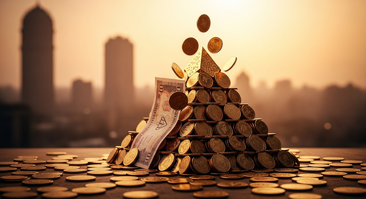 埃及訂財年預算目標：GDP成長5.4% 降低赤字與債務