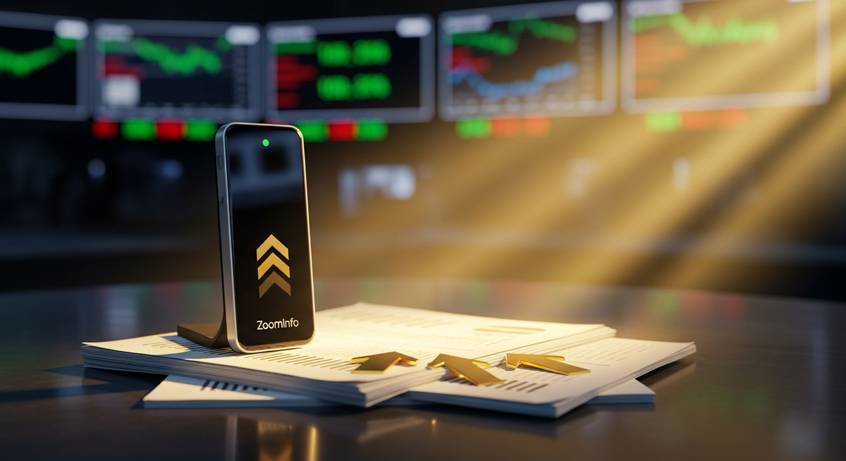 SaaS市場轉變 ZoomInfo Technologies股價面臨壓力