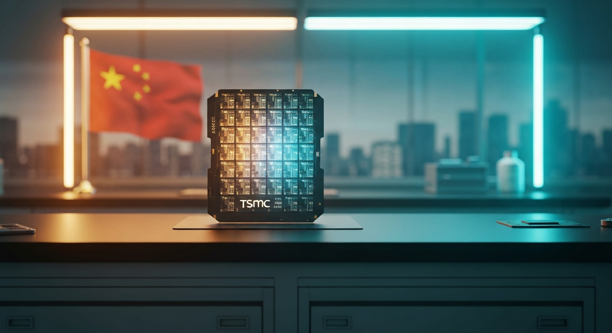 中國AI晶片含台積電元件 美審查是否違反出口管制