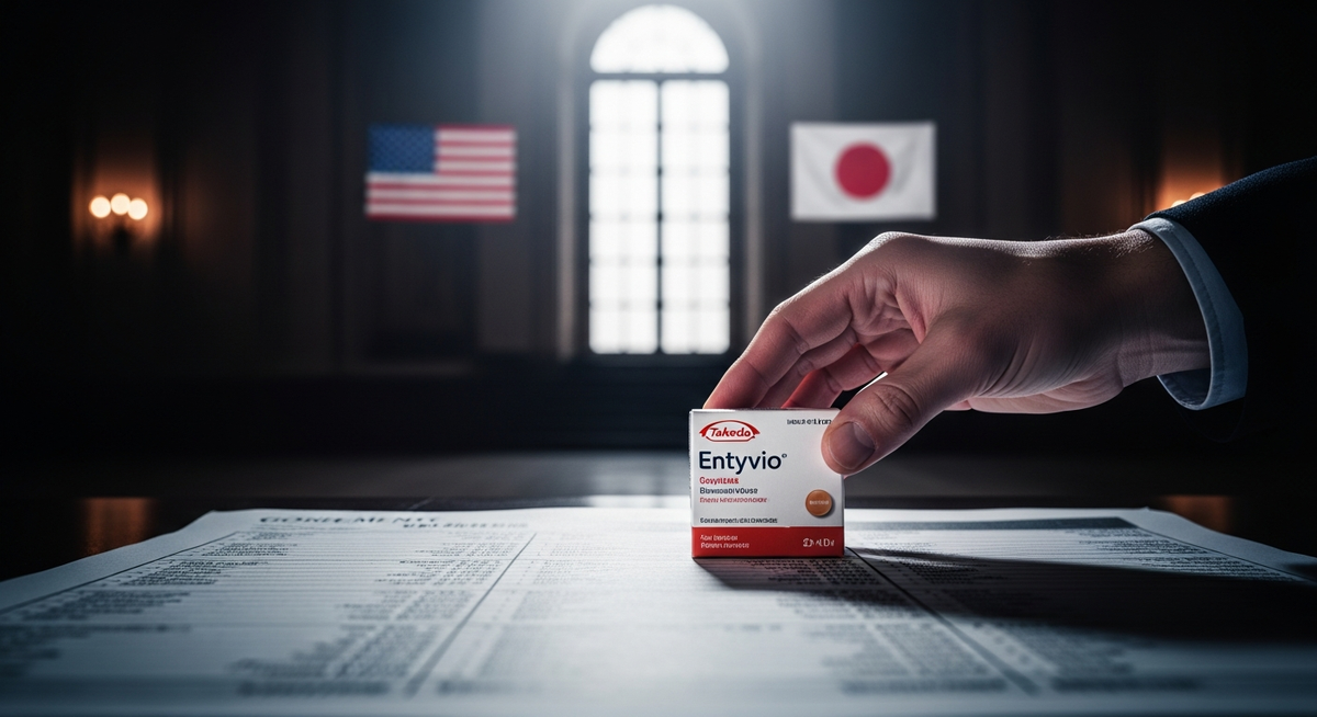 美國藥價談判擴大 武田「恩臨」納入引爆全球生技業變局