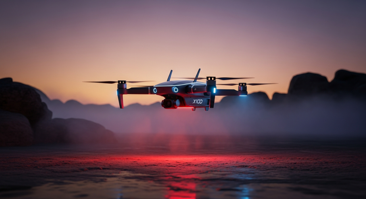 美陸軍斥資5200萬美元購2500架X10D無人機 強化作戰偵察 美陸軍斥資5200萬美元購2500架X10D無人機 強化作戰偵察