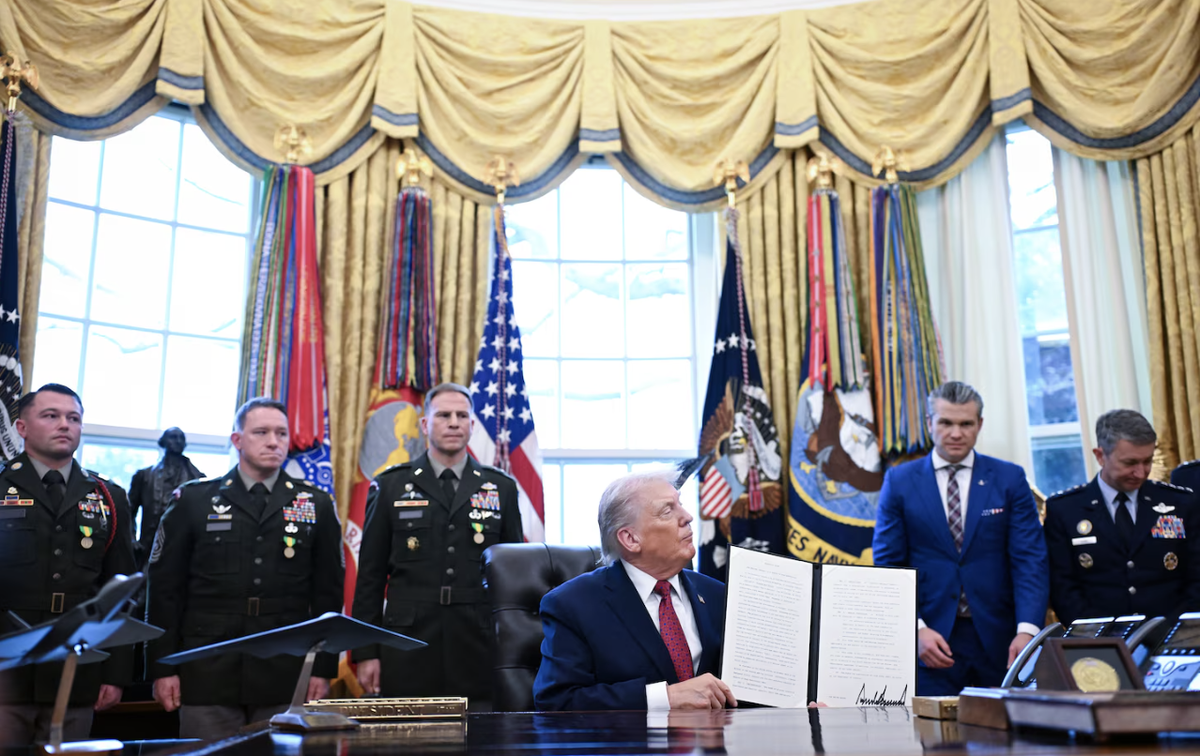 藥命效應!川普祭鐵腕將芬太尼定調「大規模殺傷武器」 跨國毒梟與洗錢網絡恐迎「滅頂式」重擊