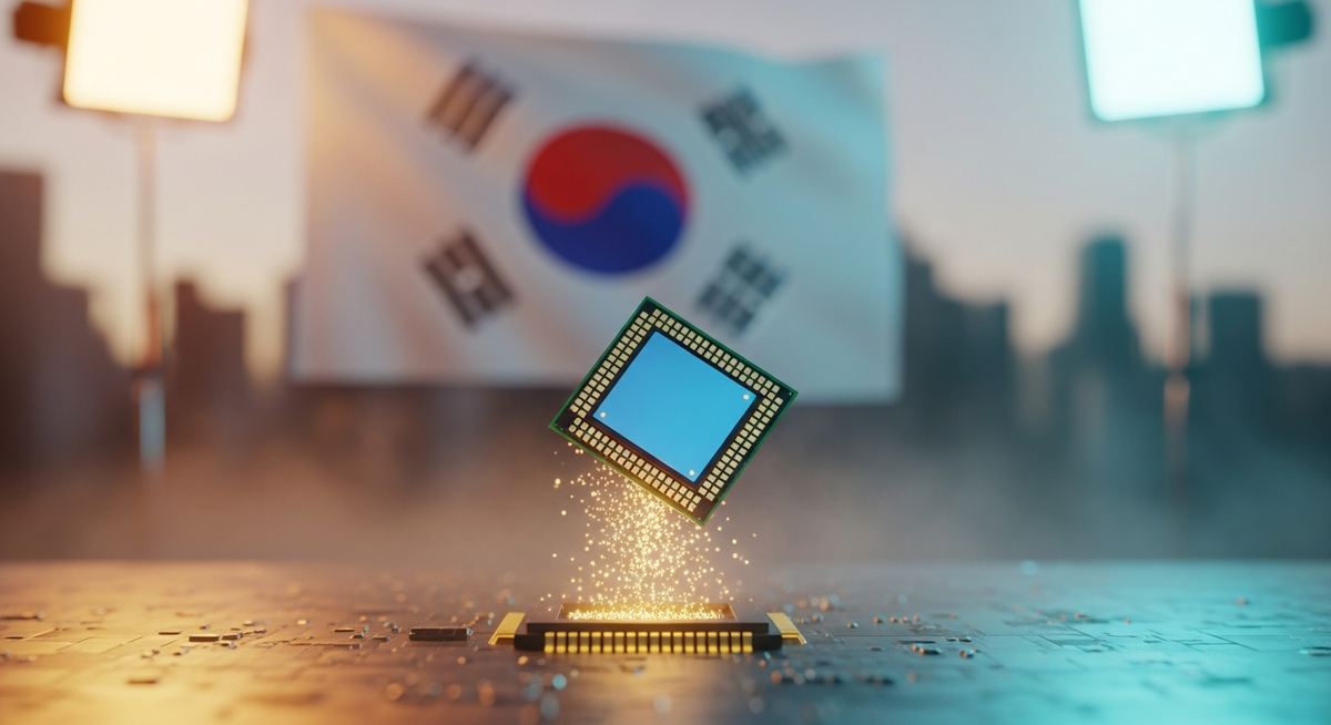 南韓發布AI行動計畫 2028年擬建構5萬張GPU