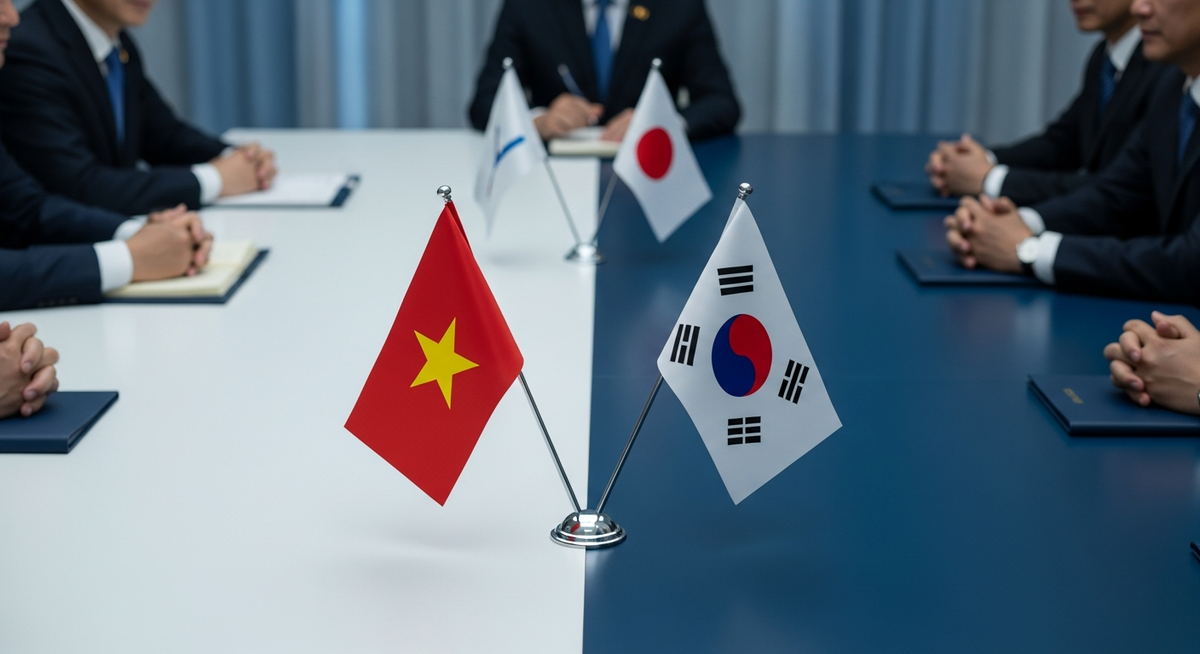 越南籲日韓助確保原油供應,稱日本儲量豐,憂中東情勢 越南籲日韓助確保原油供應,稱日本儲量豐,憂中東情勢