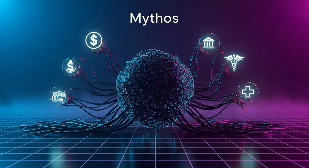 強大AI恐成網路攻擊利器 金融醫療業應警惕新型「Mythos」威脅
