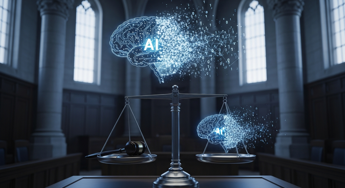 AI監管挑戰法律界線 美國討論AI人格權、歐洲強推隱私規範