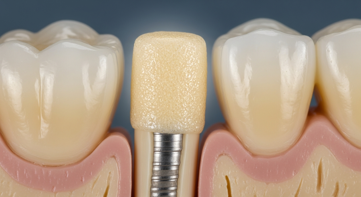 研究：根管治療後選用纖維柱 有助降低斷裂風險、提升牙齒存活率