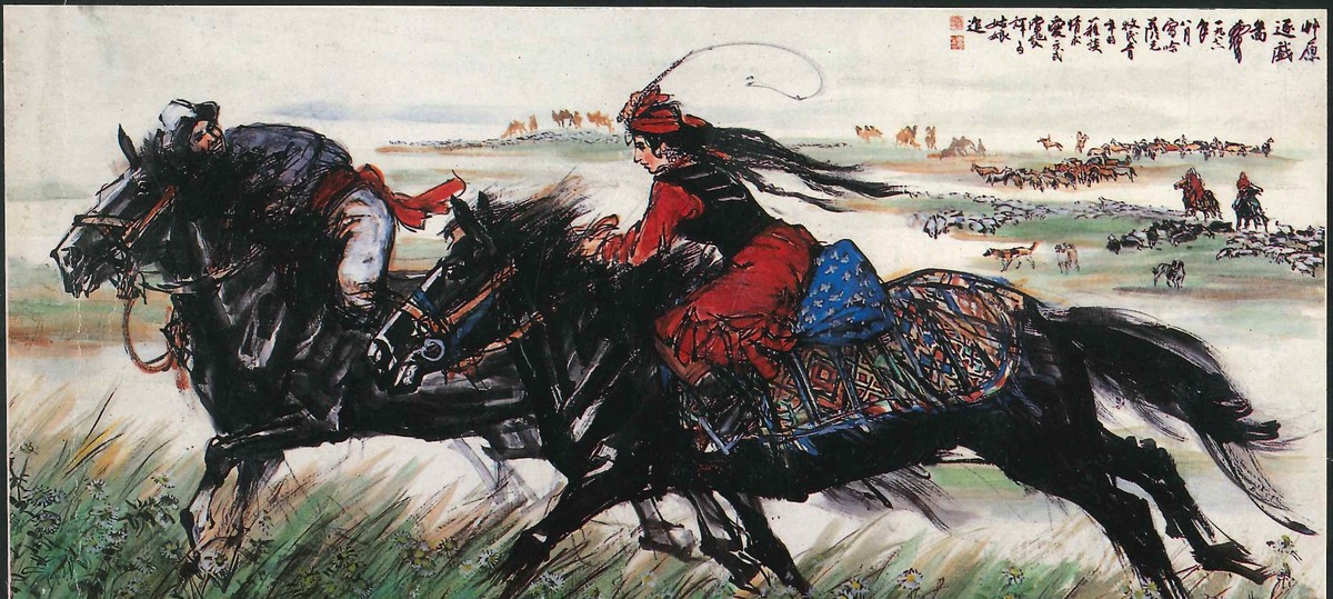 Ai 做不到的就是「古董」，中華文化復興  從文物書畫重新出發