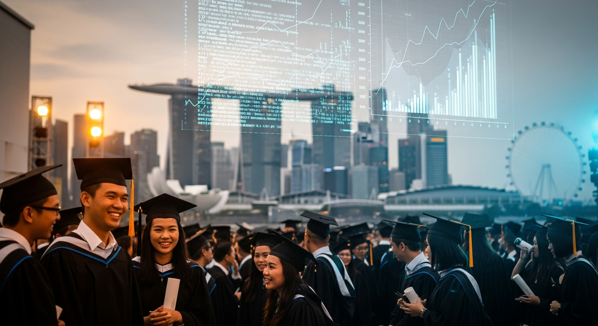 新加坡國大商學院與電腦科學雙學位畢業生 2026 年起薪稱冠