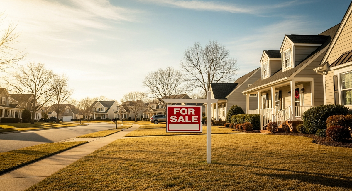 美國房貸利率降溫 2月成屋銷售意外成長1.7%
