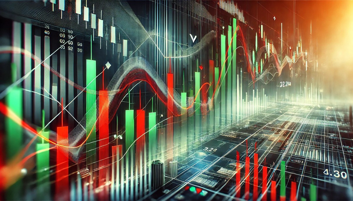 美股邁入財報高峰 台股盤中翻黑、高低震盪逾250點