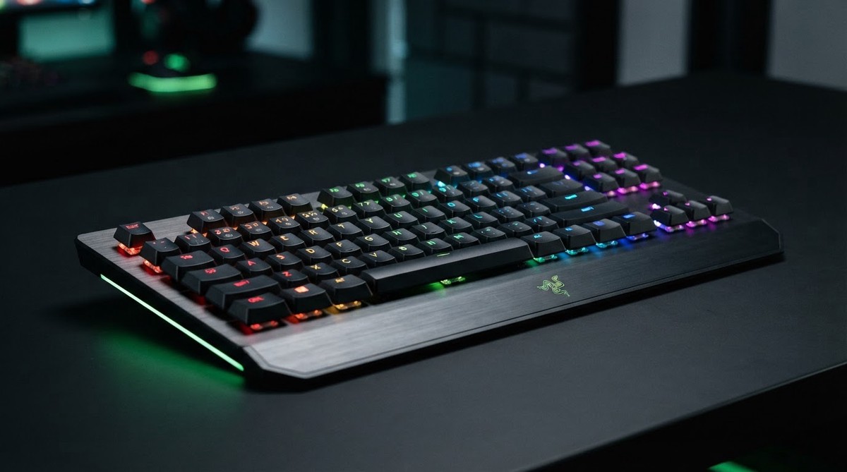 Razer無線電競鍵盤近半價優惠 Woot商城限時搶購