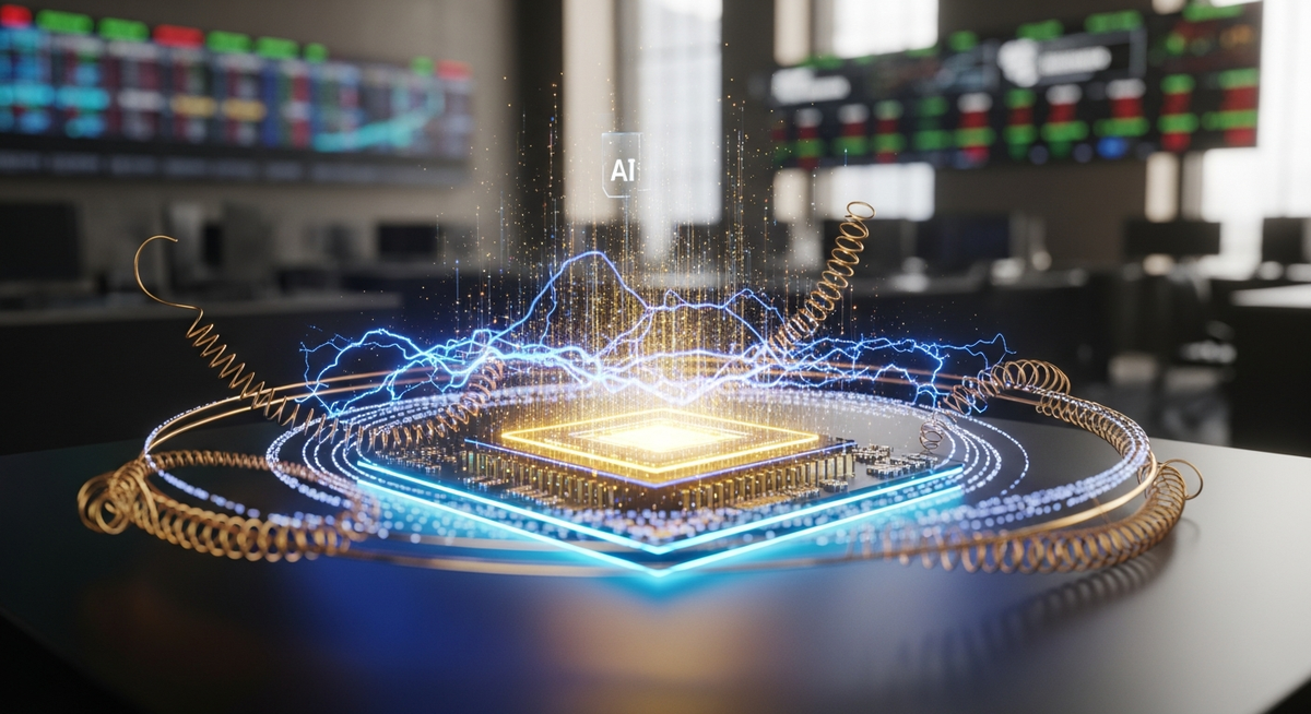 知名牙醫投資者點名 AI 硬體、實體 AI 與銅為未來投資熱點