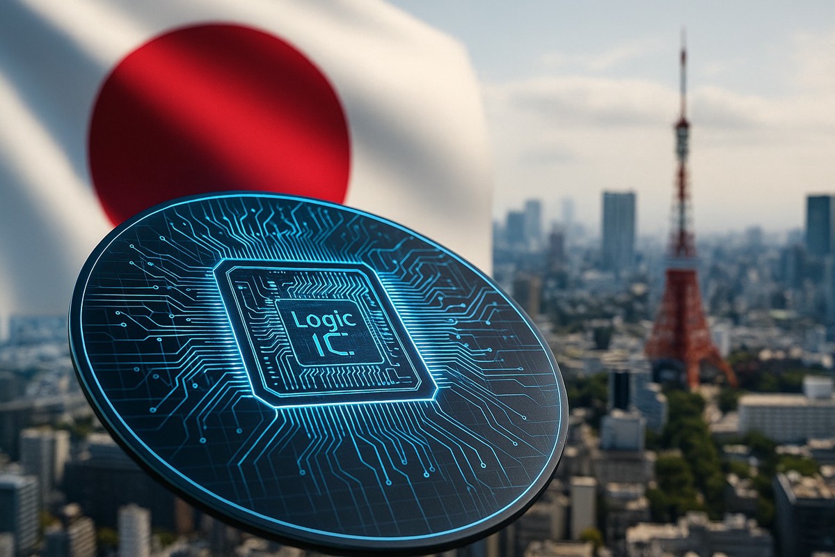 日本力拼半導體復興!邏輯IC市場2034年上看193億美元