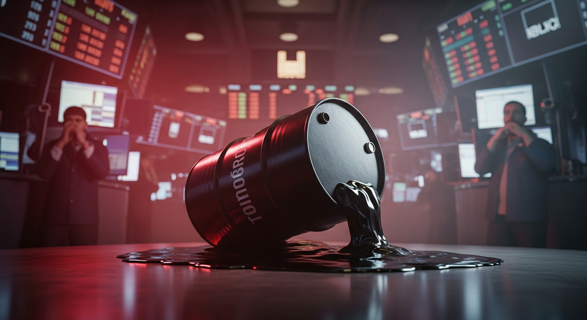 伊朗戰事衝擊中東供油 美國原油溢價飆升亞歐搶貨